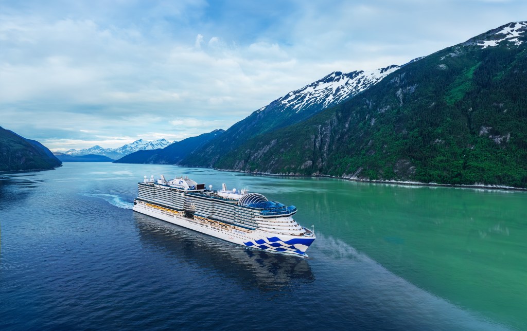 Princess Cruises: The Premier Choice For Alaskan Adventures